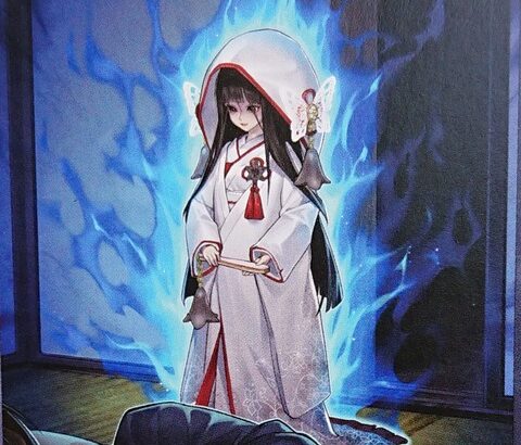 【遊戯王OCGフラゲ】エイジ・オブ・オーバーロードに『離世召人形』が新規収録決定！