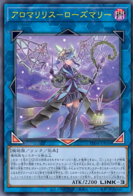 【遊戯王OCG】不思議なアロマの庭の強化！