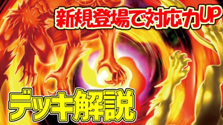 【#遊戯王】新規登場で対応力UP『キマイラ』徹底解説＆デッキレシピ！！【#デュエダン】