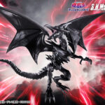 【遊戯王情報】「S.H.MonsterArts 真紅眼の黒竜」商品化決定！