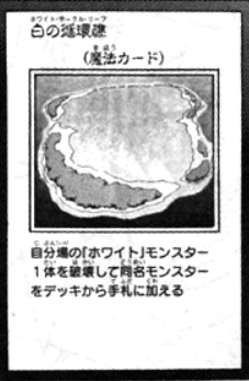 【遊戯王OCG情報】プレミアムパック2024に『白の循環礁』、『白の仲裁』が新規収録決定！