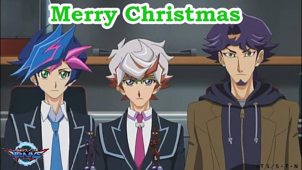 【遊戯王】え、クリスマスイブに遊戯王を？