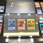 【遊戯王OCG情報】KONAMIブースで商品展示中！