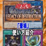 【遊戯王OCG情報】「蕾禍（ライカ）」の使い方紹介動画を公開！