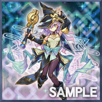 【遊戯王OCG】幻惑の見習い魔術師ちゃんは可愛くて強い