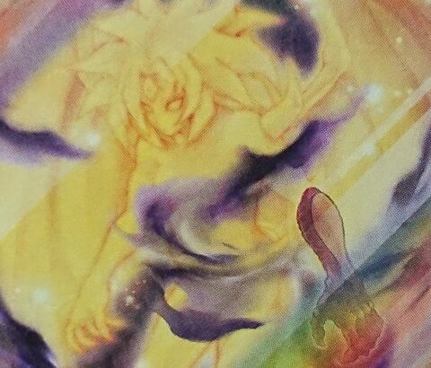 【遊戯王OCG】ザ・ヴァリュアブル・ブックEX4付属『デーモンの光来』、『ファントム・オブ・ユベル』実物画像
