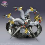 【遊戯王情報】塗るガレ「キメラテック・オーバー・ドラゴン」展示画像