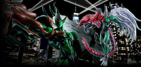 【遊戯王情報】「S.H.MonsterArts E・HERO フレイム・ウィングマン」予約開始！