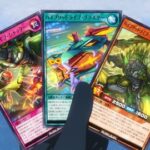 【遊戯王ラッシュデュエル】遊戯王ゴーラッシュの116話に登場した新カード画像