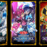 【遊戯王OCG】タクティカルトライデッキの連動枠って感じか