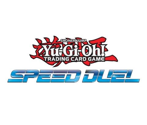 【遊戯王TCG情報】スピードデュエルの商品展開休止のお知らせ