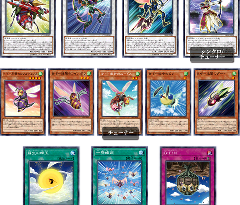 【遊戯王OCG】キミはシンジ・ウェーバーのB・Fを知っているか！？