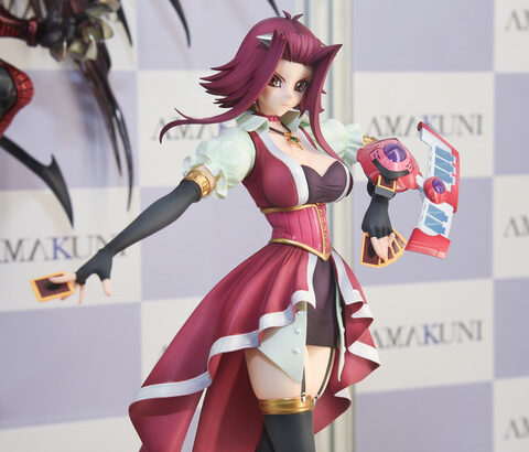 【遊戯王5D’s】アキさんとジャックのフィギュアも出るのか！