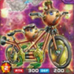 【遊戯王ラッシュデュエル情報】最強ジャンプ10月号に『バイクリボット』が付属決定！