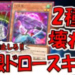 【再び禁止しろ‼】八汰烏と刻の封印の2種のぶっ壊れドローフェイズスキップカードで無限ドロースキップしてみた【遊戯王マスターデュエル】【Yu-Gi-Oh! Master Duel 】