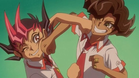 【遊戯王】キサマには手も足も出せまい