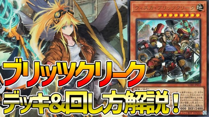 【#遊戯王】全てを破壊する最新メタビ！『ブリッツクリーク』徹底解説＆デッキレシピ！！【#デュエダン】【#遊戯王】